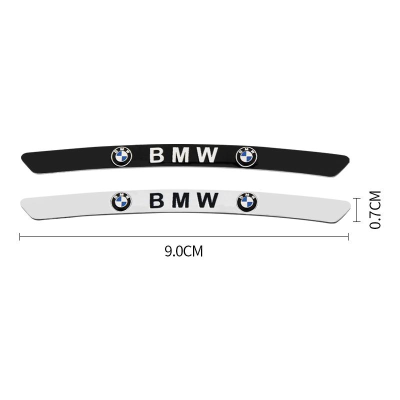 XZFG7 4Pcs Aluminum Car Styling Wheel Hub Badge Tire Rim Stickers For BMW M Emblem E46 E36 E34 F10 E90 F30 E60 F30 E53 E30 E92 E87