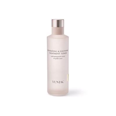 YUNJAC Hydrating & Soothing Treatment Toner With Baeknyoncho Extract & Ujildu Water 150ml