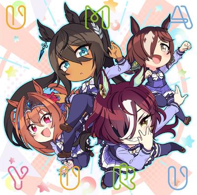 Anime Album "Umayuru"