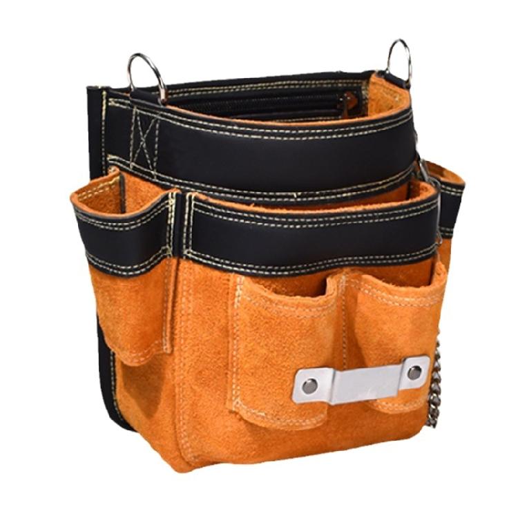 Tool Bag Tool Carrying Pouch Space Saving Multiple Pockets for Tool Storage Waterproof Tool Pouch 1