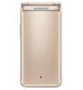 Refurbished Samsung Galaxy Folder 2 G160N 4G LTE Original 2GB RAM 32GB ROM Flip Unlocked Smartphone