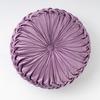 Nordic Style Woven Anti-static Handmade Pumpkin Pillow New Year Bedside Sofa Waist Office Cushion  Lumbar Seat Cushions
