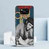 Che Guevara Cigarett Phone Case For Xiaomi Poco F7 Ultra X5 X6 X7 Pro M7 Redmi 15C 15 13C 13 12C 12 10C 10 10A 9 9C 9A 9T Cover
