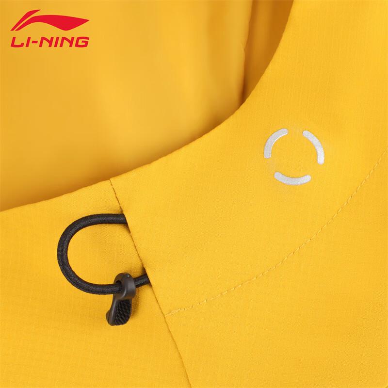 Li-Ning 2024 Men's Warm Casual Hooded Sports Windbreaker AFDUA11-5