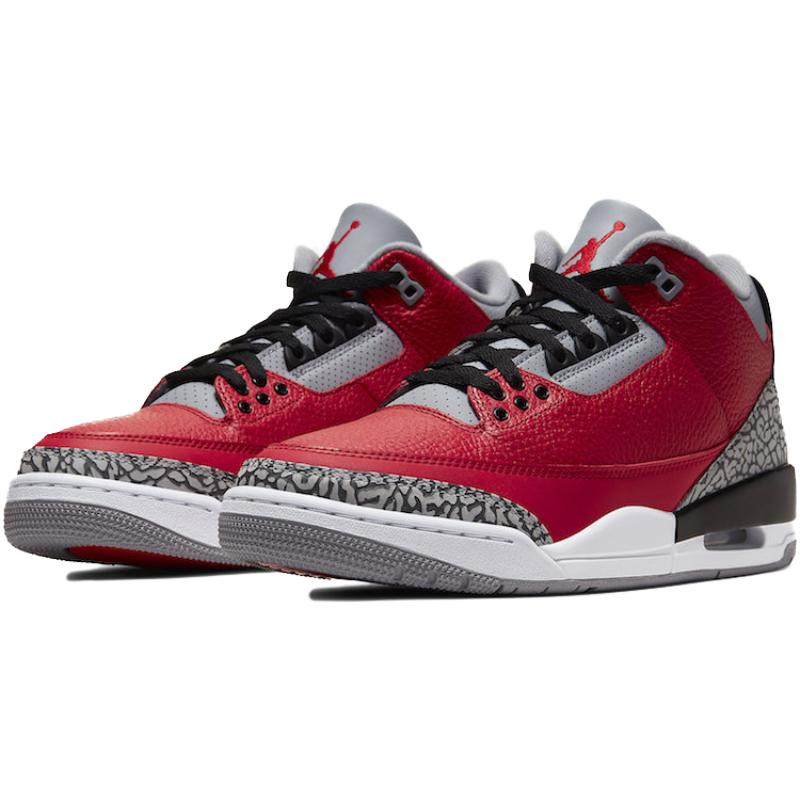 Jordan 3 Retro Se Unite Chicago Exklusiv Jordan CU2277-600