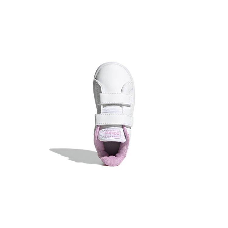 Adidas Neo Advantage Comfortable Versatile Durable Low-Top Walking Shoes Baby Shoes FZ0034