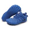 Chaussures pieds nus pour enfants Baskets pour garçons et filles Chaussures à écartement naturel Petits grands enfants Baskets respirantes Chaussures de tennis Chaussures à enfiler