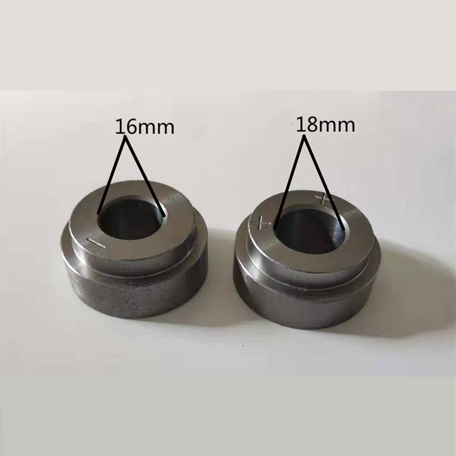 Car Battery Post Joint Pile Head Repair Tool Clamp Mould Welding Torch Lead Rod