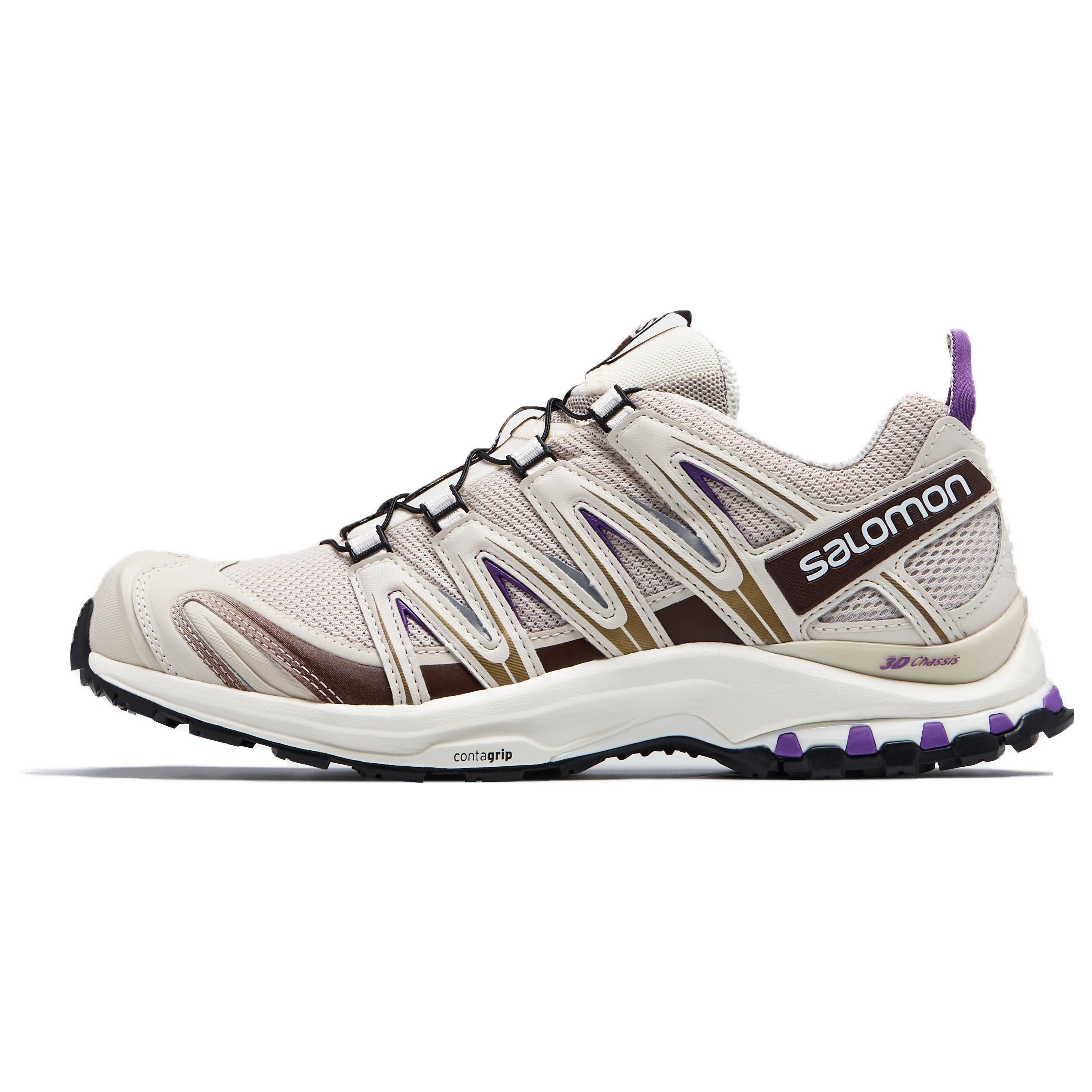 

SALOMON Xa Pro 3D Beige Purple 414680 44⅔