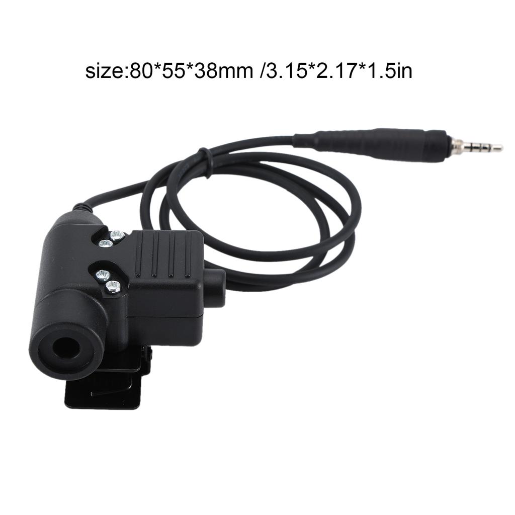 Buy Mrio Military Z Tactical U94 Earphone U 94 One Ptt For Yaesu Vx6r Vx7r Vx 6r E Vx 7r E Vx 1 Vx 127 3 5mm Threaded Radio At Affordable Prices Free Shipping Buy Mrio Military Z Tactical U94 Earphone U 94 One Ptt For Yaesu Vx6r Vx7r Vx 6r E Vx 7r E Vx 1 Vx 127 3 5mm Threaded Radio At Affordable Prices Free Shipping