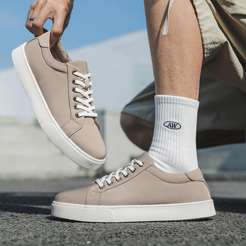 Extra large size summer men's shoes Korean version trendy versatile canvas shoes boys low-top board shoes casual trendy shoes breathable cloth shoes