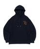 Taylor Studio Ts Dot Logo Hoodie (Navy)