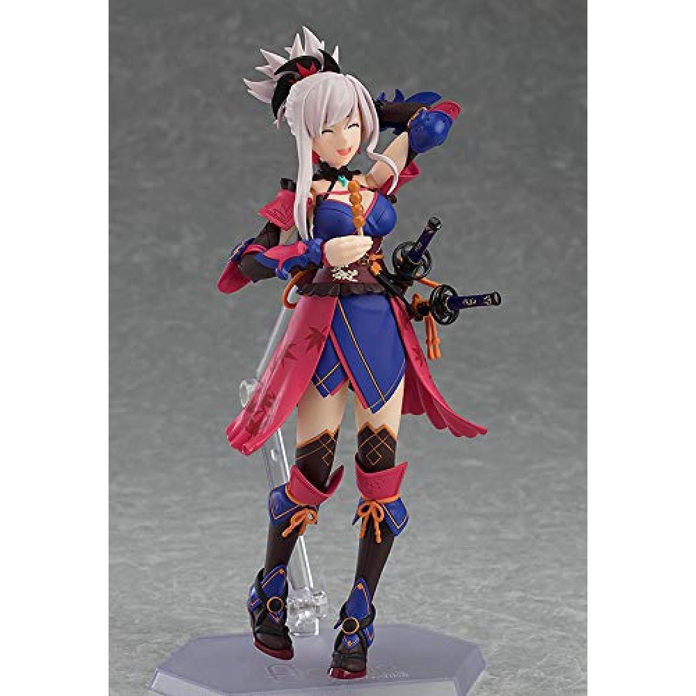 Figma FateGrand Order SaberMiyamoto Musashi Non-scale ABS&PVC Painted Movable Figure