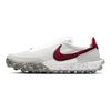 Nike Waffle Racer Crater Summit White Team Red Women Sneakers Photon-Dust Black CT1983-103