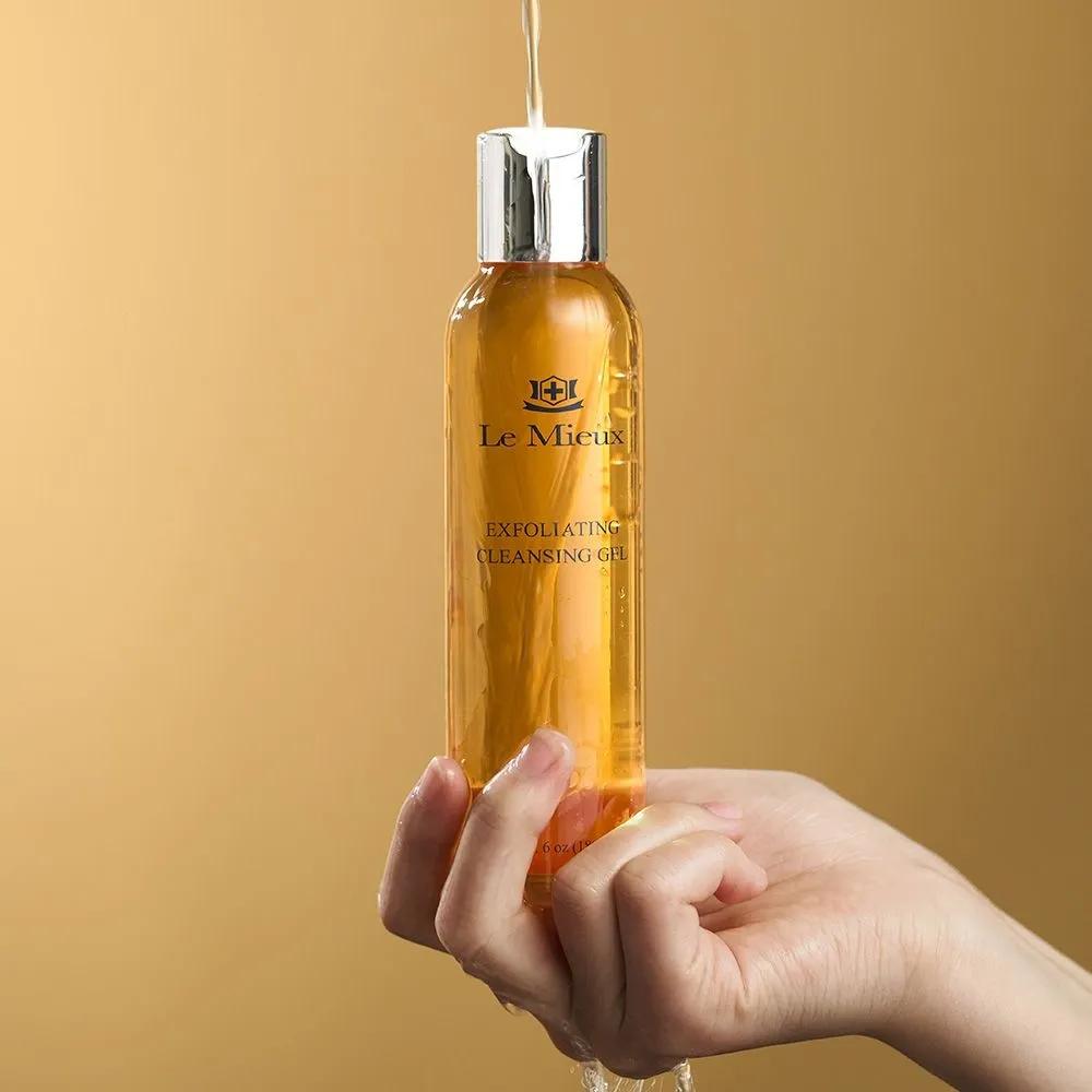 Le Mieux Exfoliating Cleansing Gel 180ml