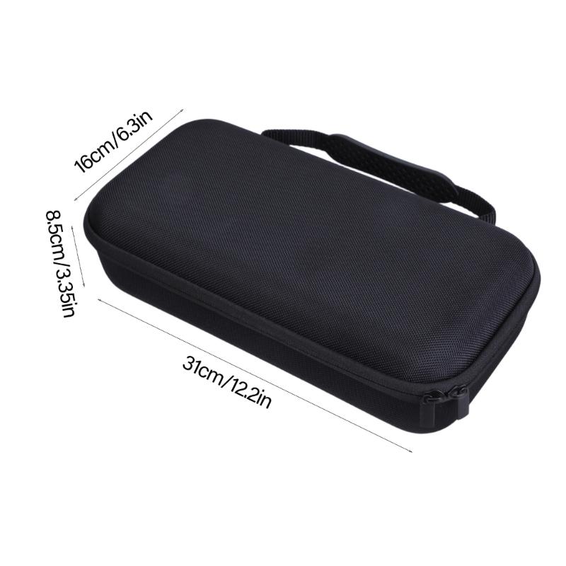 Portables EVA Hard Carrying Case Protective Storage Bag for 2024, Case Only