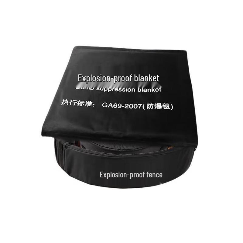 Explosion-proof Blanket with Safety Fence