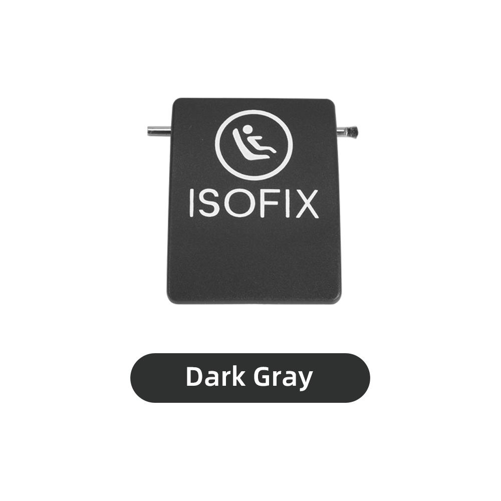 Pro Benz W253 W205 Kryt obložení spínače ISOFIX Auto Kryt spínače zadní sedačky bezpečné pro děti pro Mercedes GLC Třída C