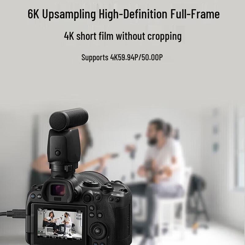 Canon EOS R Series Mirrorless Cameras & Accessories (CN Version)