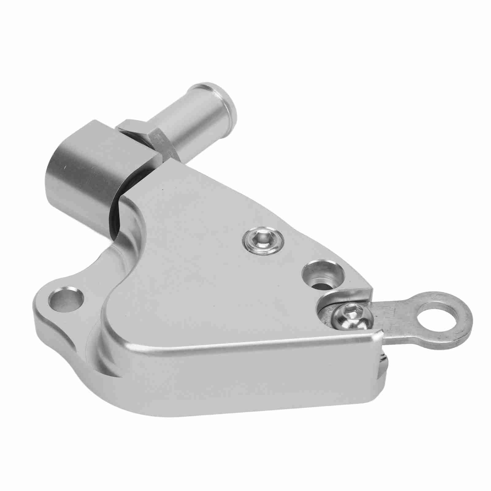 

Intake Manifold Coolant Adapter Plate High Strength Rugged Construction for Acura K20 K24 K Series Swap