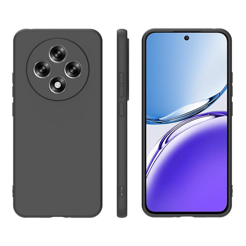 Suitable for OPPO Find X9 Ultra Frosted TPU Mobile Phone Case OPPO A6X 4G Soft Silicone Case