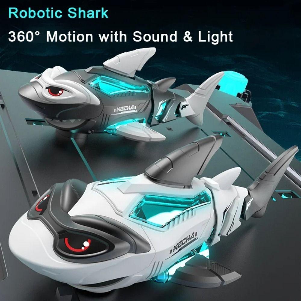 Music Light Simulation Animal LED Lights Interactive Musical Toys Children's Toys