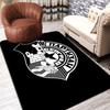 FK Partizan Rug Floor Mat for Living Room or Bedroom Soft and Comfortable Carpet a Gift for Birthday and Holiday.NFF0928301