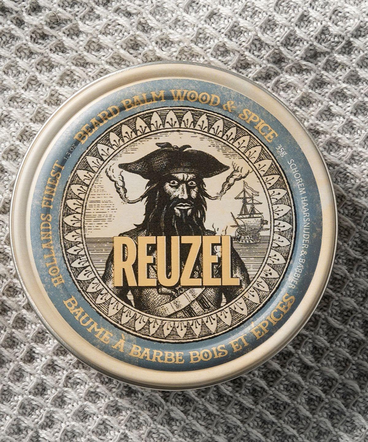 Beard Bomb Wood & Spice 35g