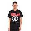 Pearl Jam Don't Give Up T-Shirt Black