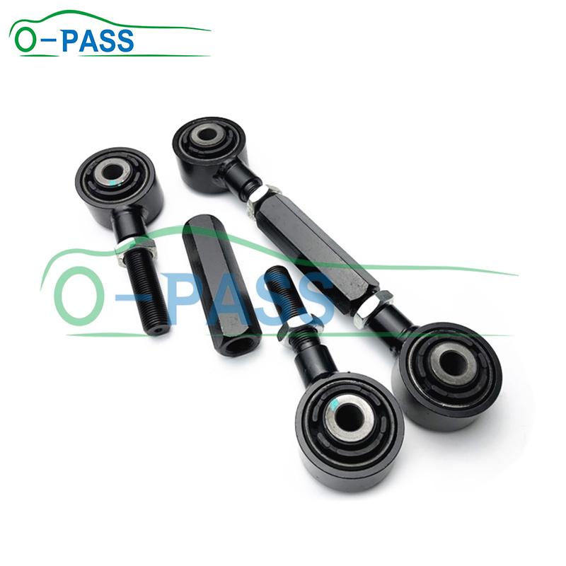Adjustable Rear Toe Control arm For Ford Focus C-MAX ESCAPE KUGA Mazda 3 5 Axela Premacy Biante S40 C30 C70 V40 1105524 1 Piece