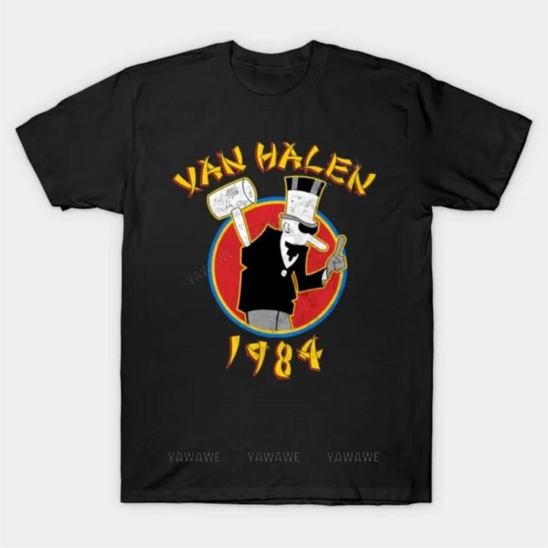 

New fashion brand teeshirt cotton tshirt Hammer Man T Shirt male Oversized short sleeve black top unisex casual teeshirt S