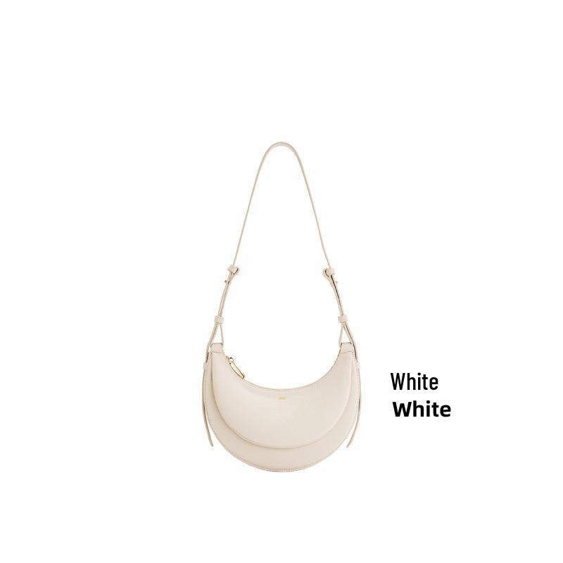 

Сумка на плечо JW PEI Crescent: Уникальный дизайн седла для повседневного использования