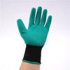 Horticultural Gloves With Claws, Digging Gloves, Garden Stab Resistant Protective Latex Gloves