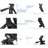 Portable Cellphone Tripod Stand with Flexible Legs for Selfie Mobile Phone Holder 3120 Smartphone Tripod Picture Taking