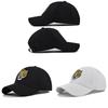 Baseball Cap Animal Tiger Embroidered Duckbill Cap Sun Shading Cotton Material