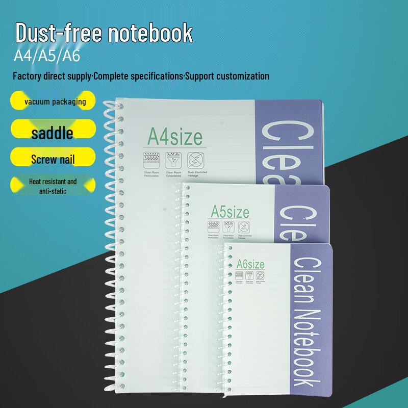Jianhe Anti-static Cleanroom Stationery