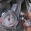 Tire Inflation Pressure Gauge Measurement High Precision Meter Detector Car Tire Pressure Gauge Tyre Deflation Pointer
