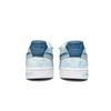 Nike Court Vision 1 Heartbeat Bear Slip Resistant Abrasion Resistant Low top Skateboard Shoes Unisex Blue CD5463-101(Team61-)