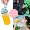 Tragbarer elektrischer USB-Entsafter-Mixer, Mini-Obstmixer, Fruchtextraktoren, Lebensmittel-Smoothies, Milchshake-Prozessor, Entsafter-Mixerbecher
