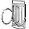 Dogyu Sangyo Stainless Steel Swivel Hook 50mm FR-1