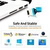 For USB Card Reader USB 2.0 Mini Mobile Phone Memory Card Reader High Speed USB Adapter For Laptop Accessories