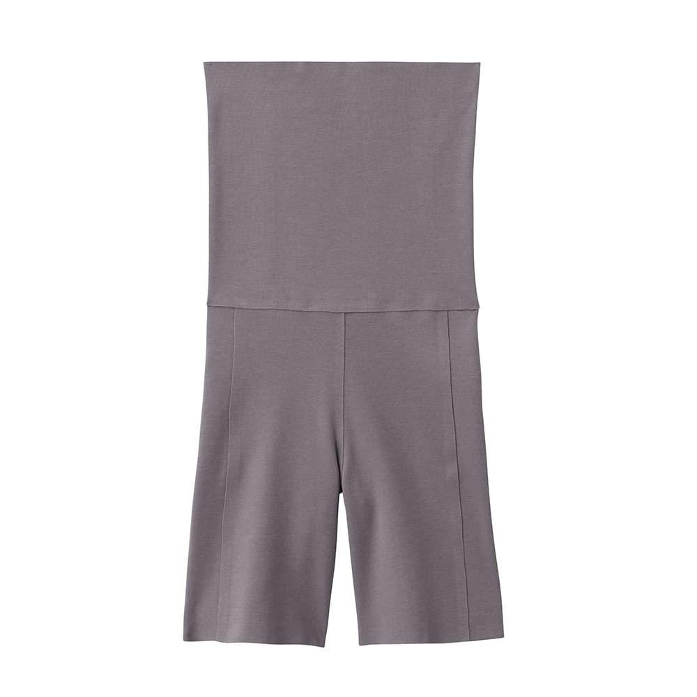 

Gunze KIREILABO Длина Тепло для размера тела L 3/4 Трусы с высокой талией, Комфорт, KL9763, Женские, Серый, серый