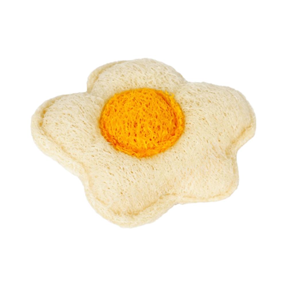 Dental Care Natural Loofah Cat Chew Toys Teething Comfort Enrichment Loofa Dental Cat Toys Healthy Loofa Dental DogToys