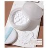 xixi - Zero Sence Like Fog Frivolous Loose Powder - 3 Shades