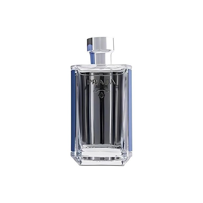 Prada L'homme Prada Azure Blue Gentleman Men's Perfumes Woody Scent Family Eau De Toilette