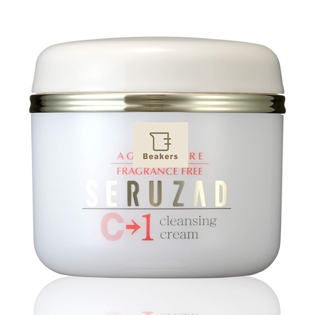 Refreshing Type Cleansing Cream C-1 160g Rinse-off Wipe-off Dual Use ( Makeup Remover Moisturizing Pores )