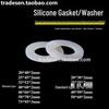 Silicone Thread Seal & Water Tank Connector Washers - Available In All Sizes