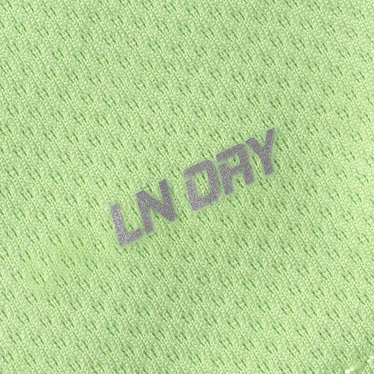 Li Ning Badminton Series Creative Logo Classic Breathable Vitality Fashion Casual Daily Sports Short Sleeve T-Shirt Unisex Tops Sky-Green ATSV627-3