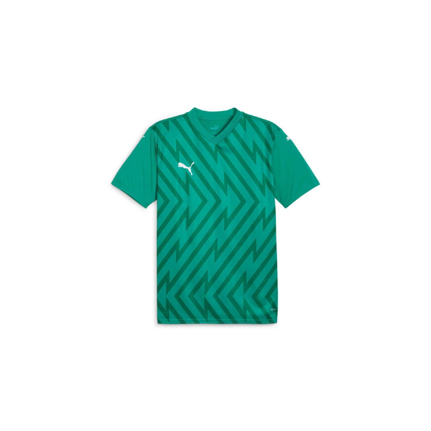 

Teamglory 24 Football Match Jersey 705740-05 S зелёный