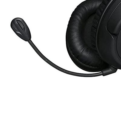 LZYDD HyperX Cloud uçuş oyun kulaklığı için yedek mikrofon.